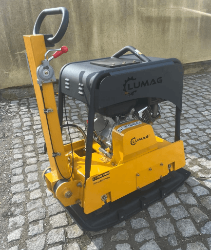 Rüttelplatte LUMAG RP-300 HPCA