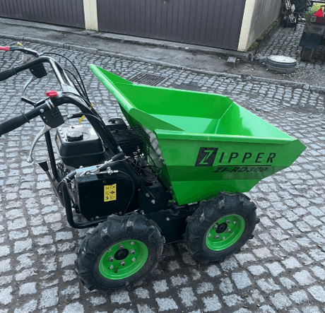 Raddumper Zipper RD-300 mieten