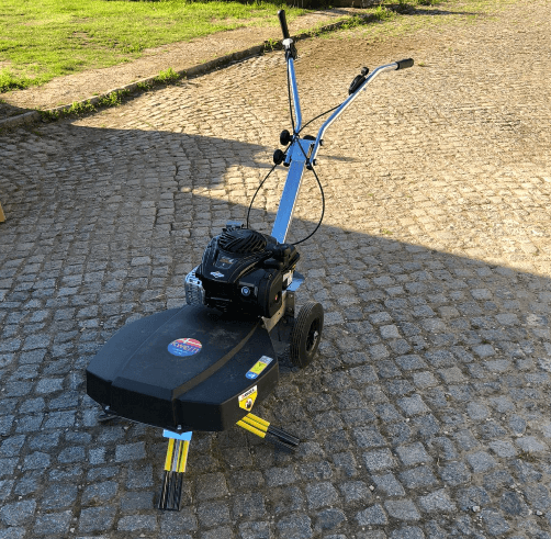 Wildkrautbürste Greenbuster PRO66